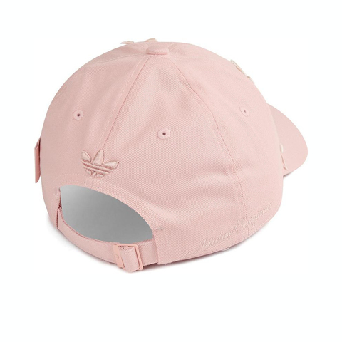 adidas阿迪达斯2025中性MARIECAT CAP弯沿帽KC1427