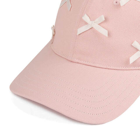 adidas阿迪达斯2025中性MARIECAT CAP弯沿帽KC1427