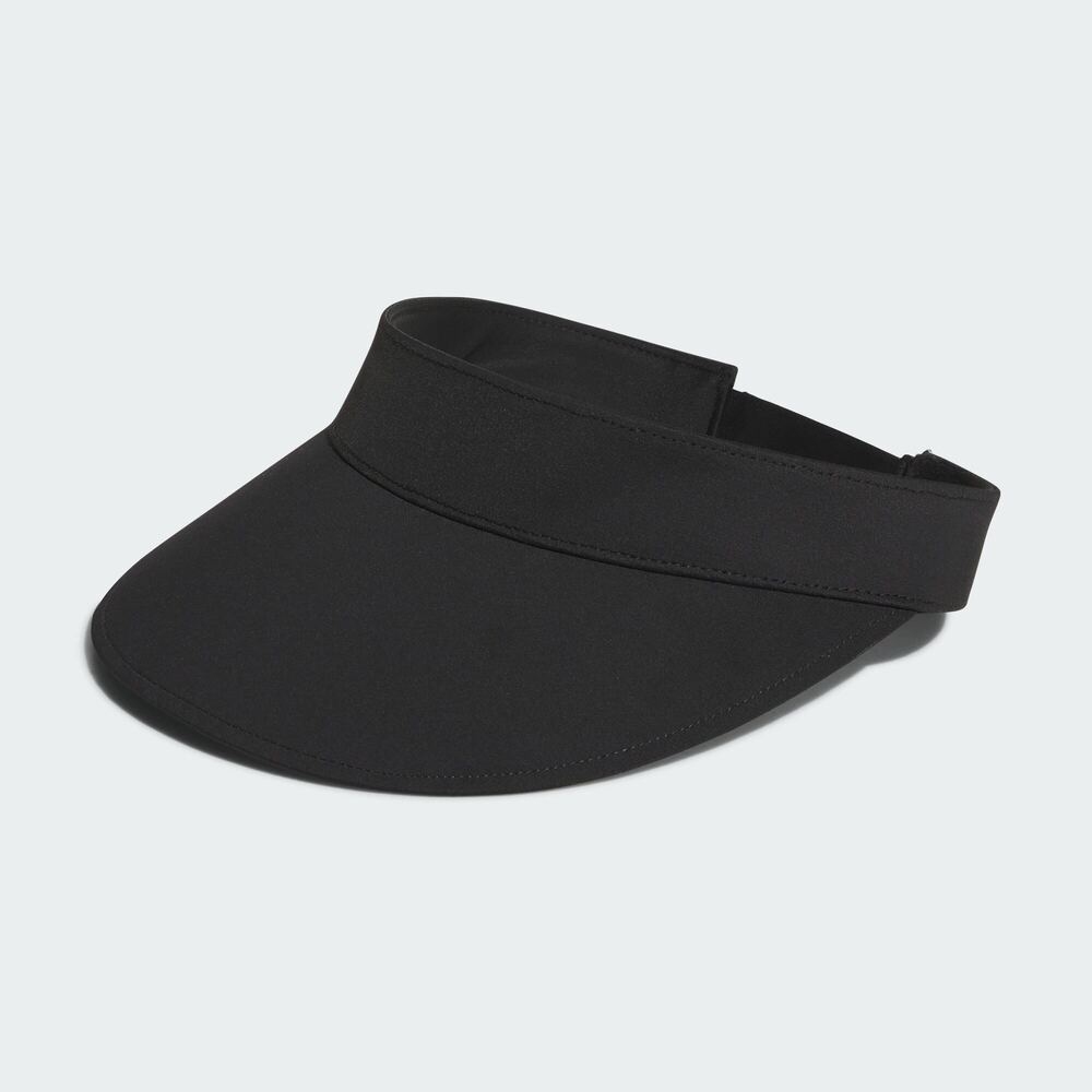 adidas阿迪达斯2025女子W SPORT VISOR无顶帽KE9964