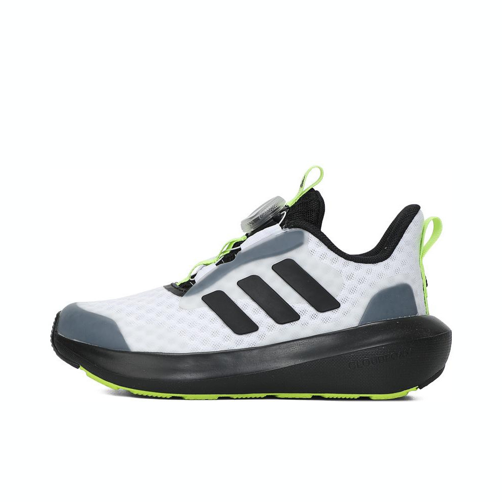 adidas阿迪达斯2025男小童FortaRun 3.0 BOA K跑步常规JP5804