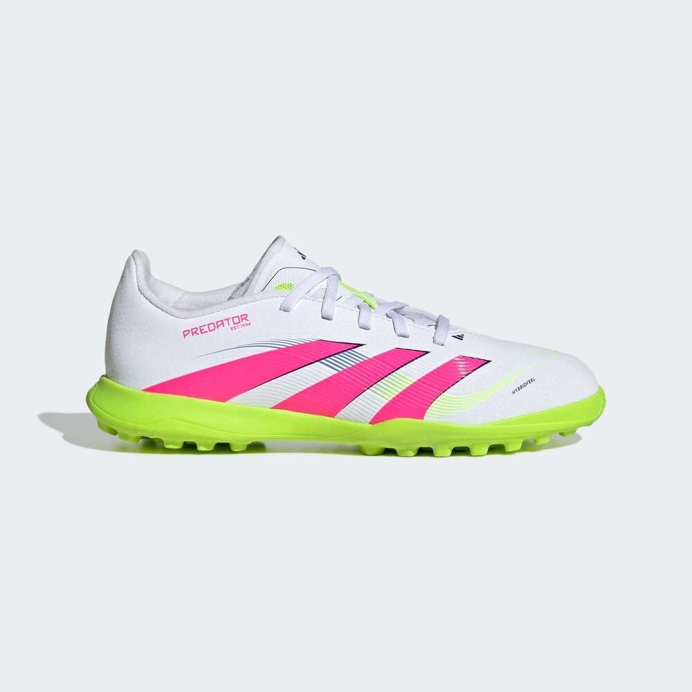 adidas kids阿迪达斯小童2025男大童PREDATOR LEAGUE TF J足球常规ID3801