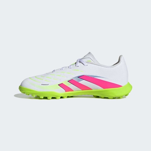 adidas kids阿迪达斯小童2025男大童PREDATOR LEAGUE TF J足球常规ID3801