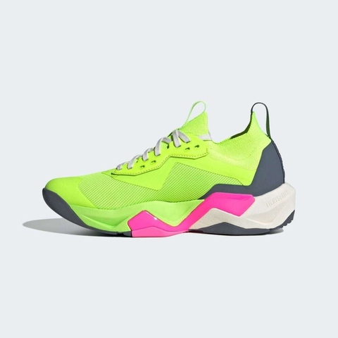 adidas阿迪达斯2025女子RAPIDMOVE ADV 2 TRAINER W女训运动JI3904