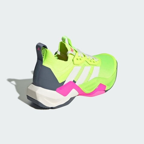 adidas阿迪达斯2025女子RAPIDMOVE ADV 2 TRAINER W女训运动JI3904