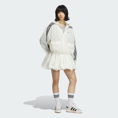 adidas阿迪达斯2025女子WINDBREAKER W梭织连帽外套KB8964
