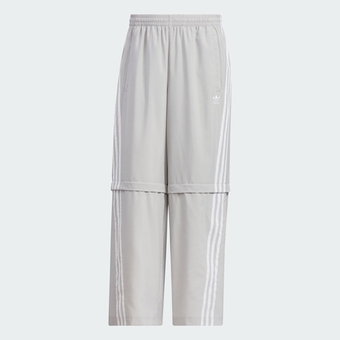 adidas阿迪达斯2025男子OVZD ZIP OFF TP梭织长裤KD8212