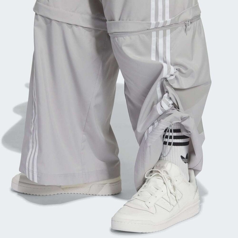 adidas阿迪达斯2025男子OVZD ZIP OFF TP梭织长裤KD8212