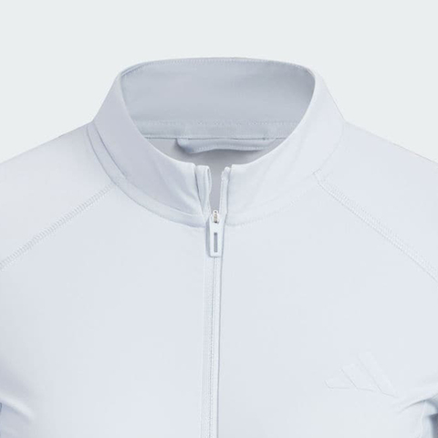 adidas阿迪达斯2025女子MH KNIT JKT针织无帽外套KE5780