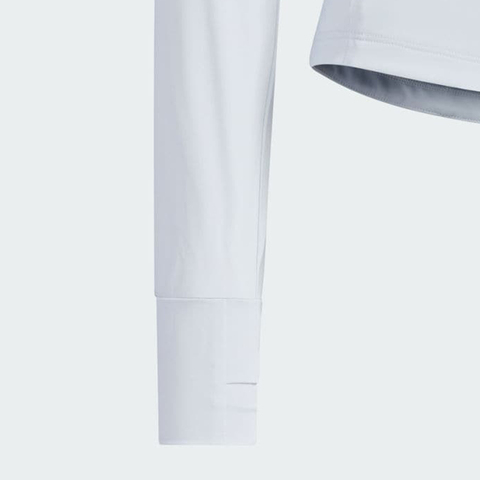 adidas阿迪达斯2025女子MH KNIT JKT针织无帽外套KE5780