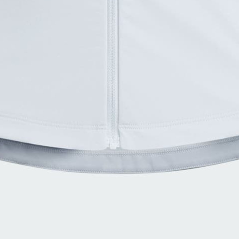 adidas阿迪达斯2025女子MH KNIT JKT针织无帽外套KE5780