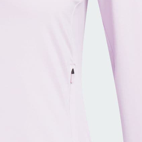 adidas阿迪达斯2025女子MH KNIT JKT针织无帽外套KE5781