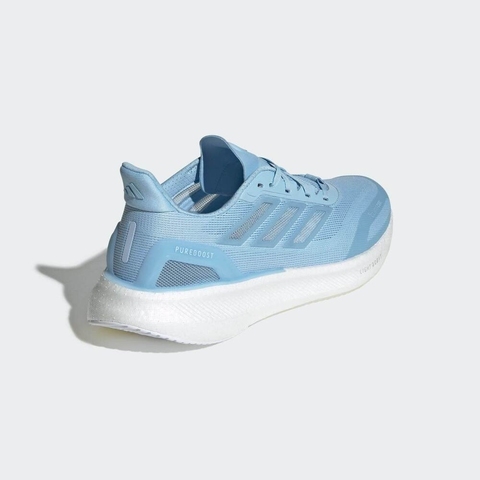 adidas阿迪达斯2025中性PUREBOOST 5 CLIMACOOL跑步常规JS5065