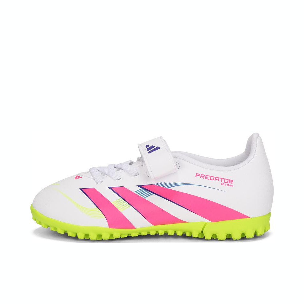 adidas阿迪达斯2025男小童PREDATOR CLUB H&L TF J足球常规ID3808