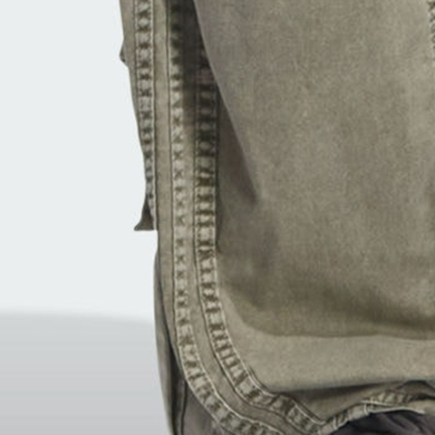 adidas阿迪达斯2025男子MULTI PKT PANT牛仔长裤KE0467