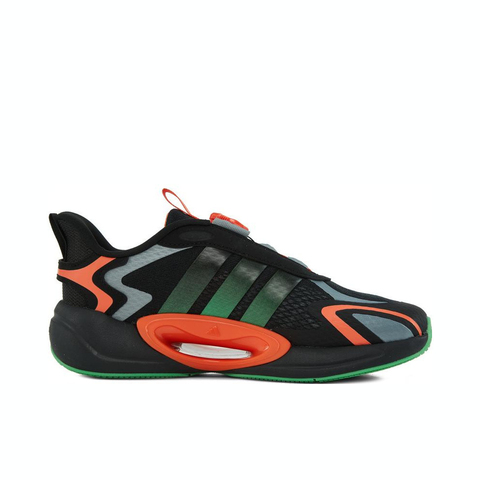 adidas阿迪达斯2025男大童GALAXY SCOUT HABU K男训童装JQ6719