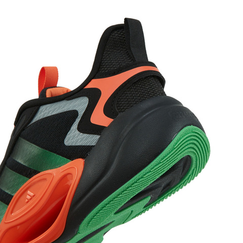 adidas阿迪达斯2025男大童GALAXY SCOUT HABU K男训童装JQ6719