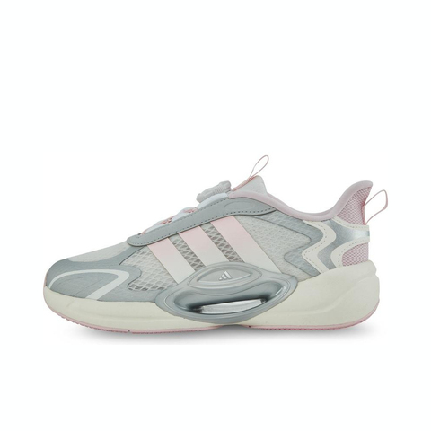 adidas阿迪达斯2025女大童GALAXY SCOUT HABU K女训童装JQ6720