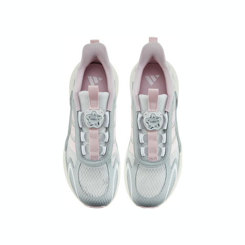 adidas阿迪达斯2025女大童GALAXY SCOUT HABU K女训童装JQ6720