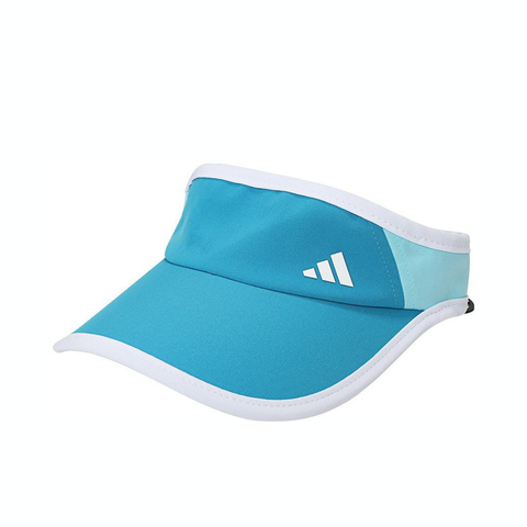 adidas阿迪达斯2025男大童KIDS VISOR无顶帽JN3804