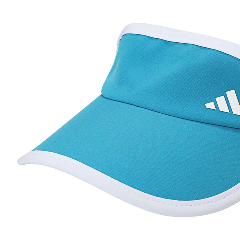 adidas阿迪达斯2025男大童KIDS VISOR无顶帽JN3804