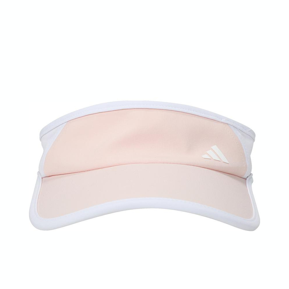 adidas阿迪达斯2025女大童KIDS VISOR无顶帽JN3805