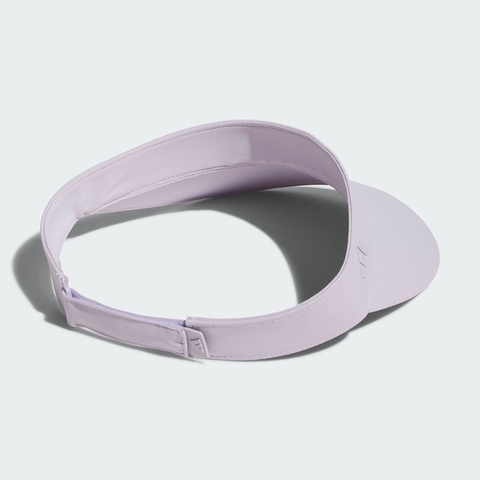 adidas阿迪达斯2025女子W SPORT VISOR无顶帽KE9965