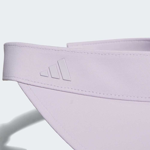adidas阿迪达斯2025女子W SPORT VISOR无顶帽KE9965