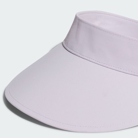 adidas阿迪达斯2025女子W SPORT VISOR无顶帽KE9965