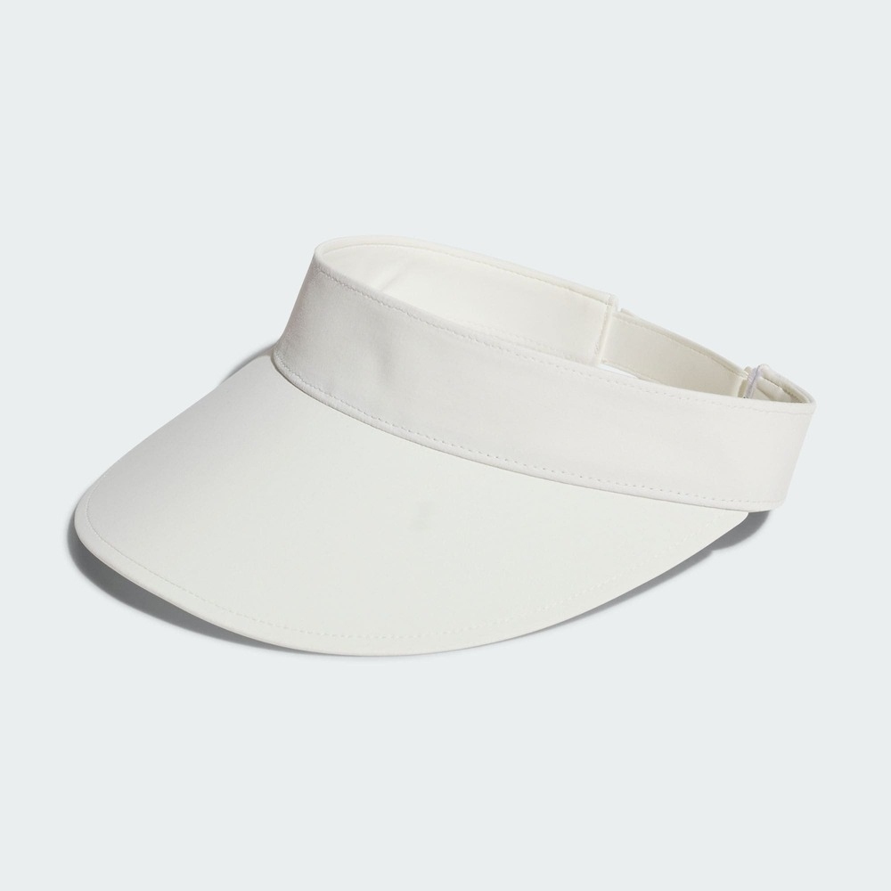 adidas阿迪达斯2025女子W SPORT VISOR无顶帽KE9963