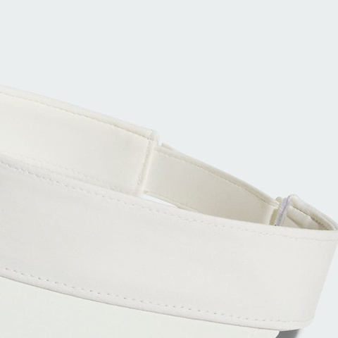 adidas阿迪达斯2025女子W SPORT VISOR无顶帽KE9963