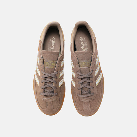 adidas阿迪达斯2025男大童HANDBALL SPEZIAL J三叶草童装JI0453