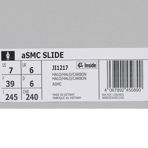 adidas阿迪达斯2025女子aSMC SLIDEaSMCJI1217