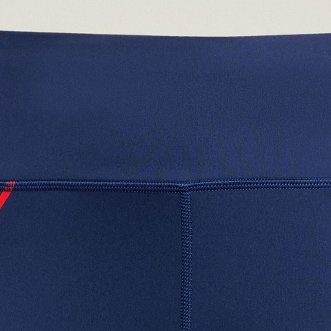 adidas阿迪达斯2025女子aSMC TPA B LEG紧身中裤JJ0135