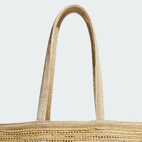 adidas阿迪达斯2025中性ORI KNIT TOTE单肩包KC1421