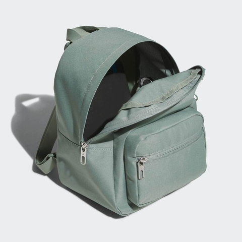 adidas阿迪达斯2025女子W MINI BP双肩包KE4022