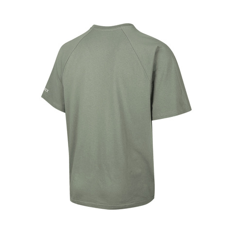 adidas阿迪达斯2025男子XPL POLYGIENE T针织无领短TJI8316