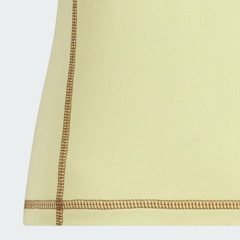 adidas阿迪达斯2025女子SC BABY GFX TEE针织无领短TJX6571