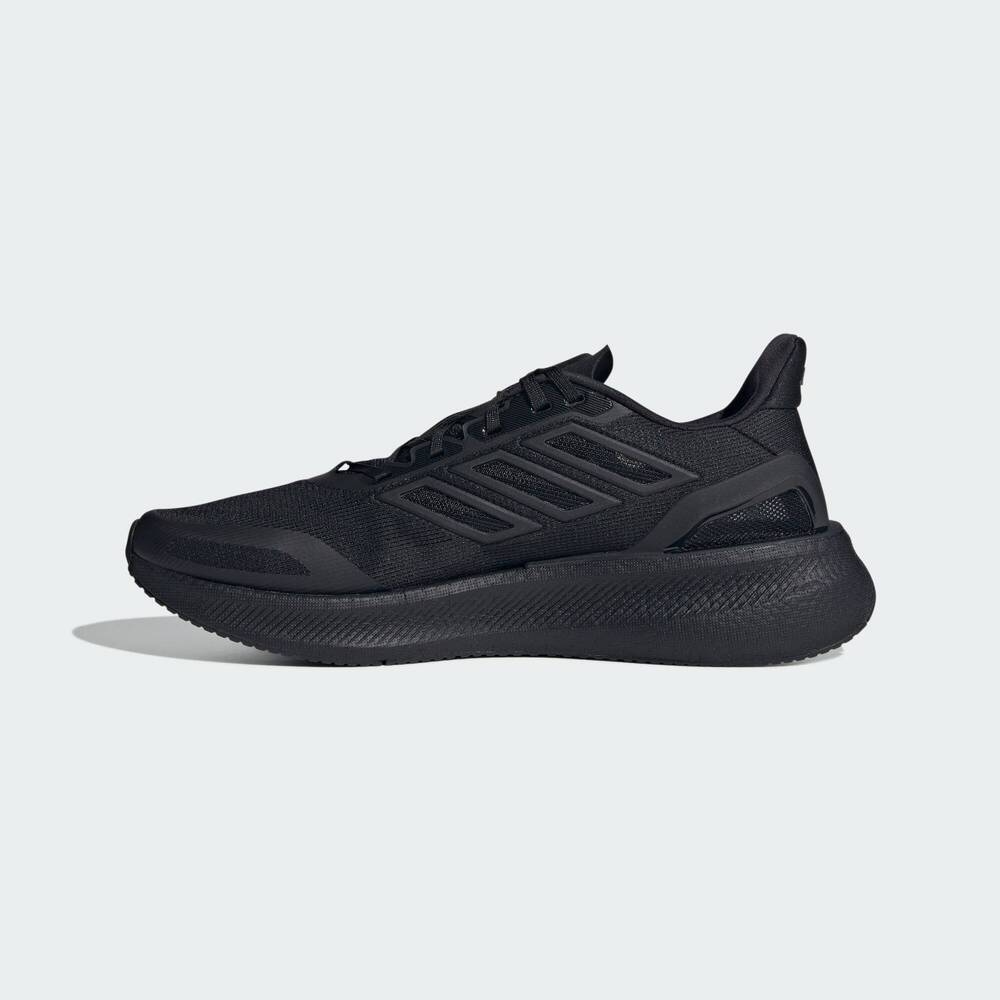 adidas阿迪达斯2025中性PUREBOOST 5 CLIMACOOL跑步常规JS5061