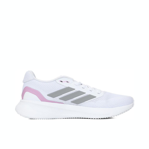 adidas阿迪达斯2025女子RUNFALCON 5 W跑步常规JI3981