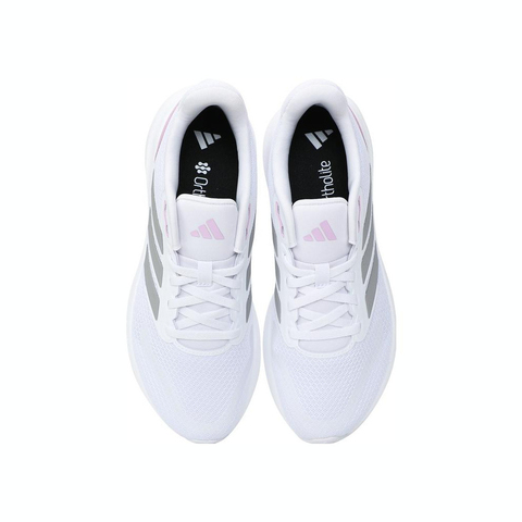 adidas阿迪达斯2025女子RUNFALCON 5 W跑步常规JI3981