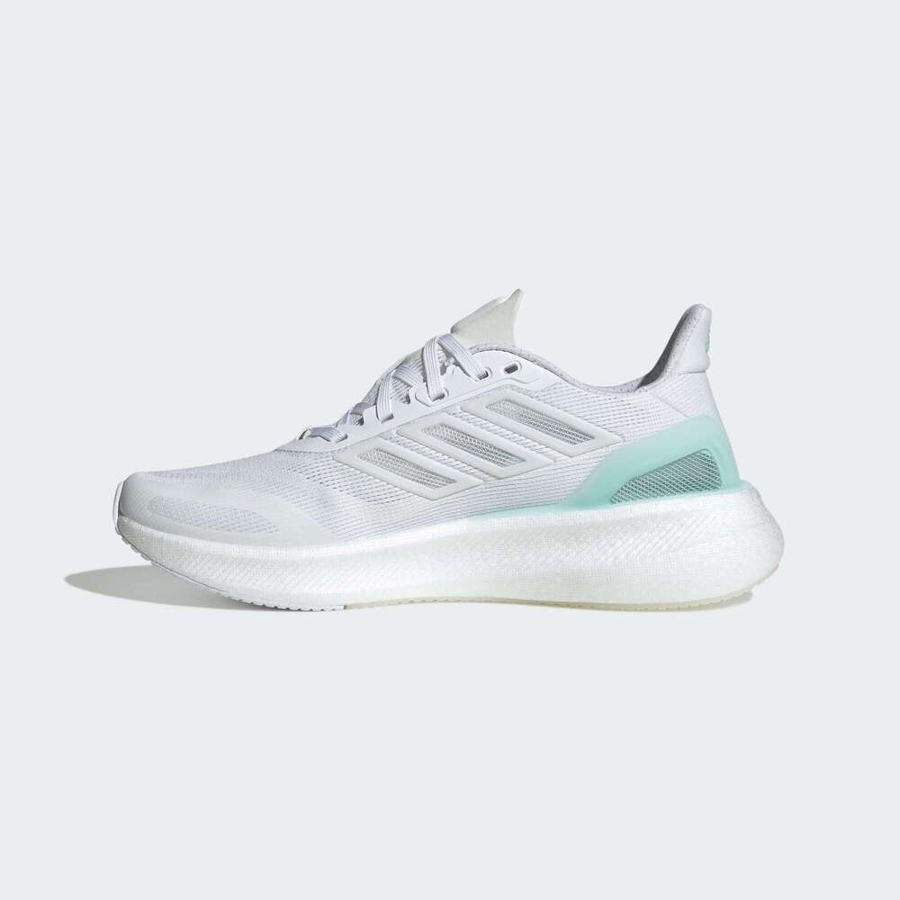 adidas阿迪达斯2025女子PUREBOOST 5 CLIMACOOL W跑步常规JP6683