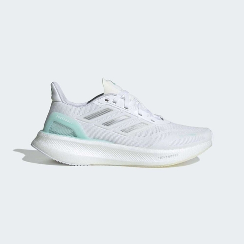 adidas阿迪达斯2025女子PUREBOOST 5 CLIMACOOL W跑步常规JP6683