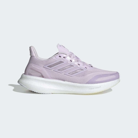 adidas阿迪达斯2025女子PUREBOOST 5 CLIMACOOL W跑步常规JP6679