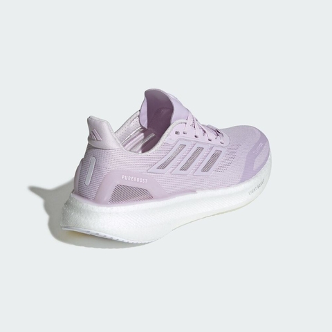 adidas阿迪达斯2025女子PUREBOOST 5 CLIMACOOL W跑步常规JP6679