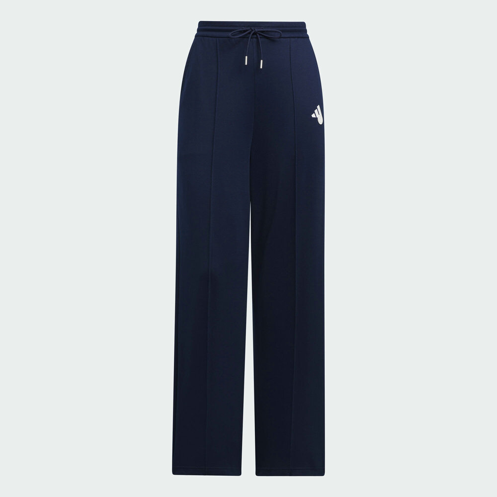 adidas阿迪达斯2025女子VER KN PNT针织长裤JZ4157