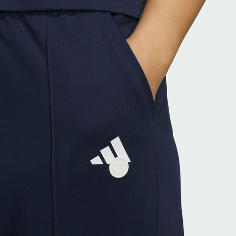 adidas阿迪达斯2025女子VER KN PNT针织长裤JZ4157