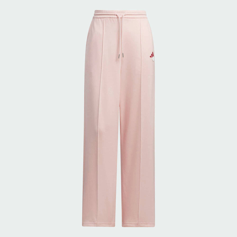 adidas阿迪达斯2025女子VER KN PNT针织长裤JZ4158