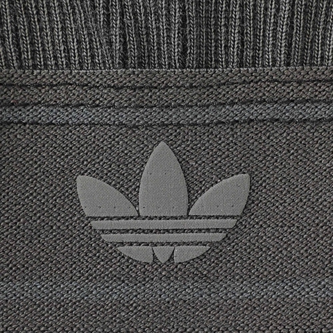 adidas阿迪达斯2025女子RIB SS TOP针织无领短TJD0041