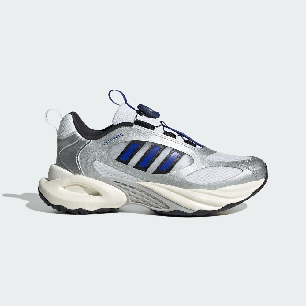 adidas阿迪达斯2025男大童CLIMACOOL VENTO 4.0  BOA J跑步常规JS4059
