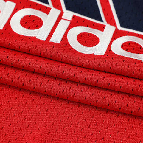 adidas阿迪达斯2025男子WARM-UP TOP针织无领长TJD5376